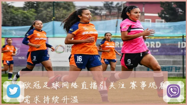 欧冠足球网络直播引关注 赛事观看需求持续升温