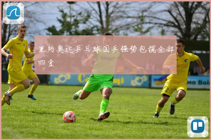 里约奥运乒乓球国乒强势包揽全部四金