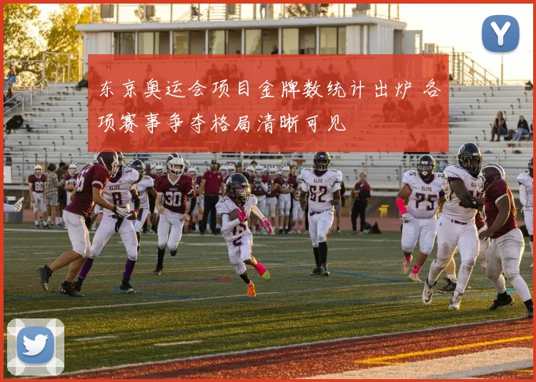 东京奥运会项目金牌数统计出炉 各项赛事争夺格局清晰可见