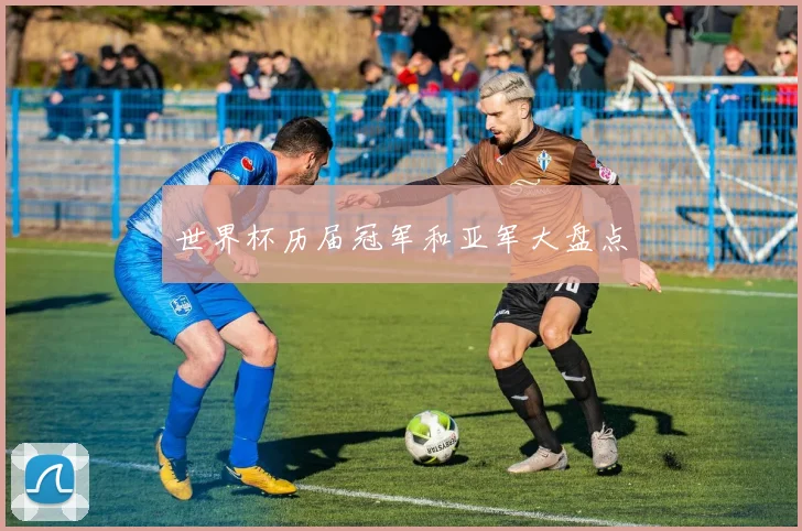 世界杯历届冠军和亚军大盘点