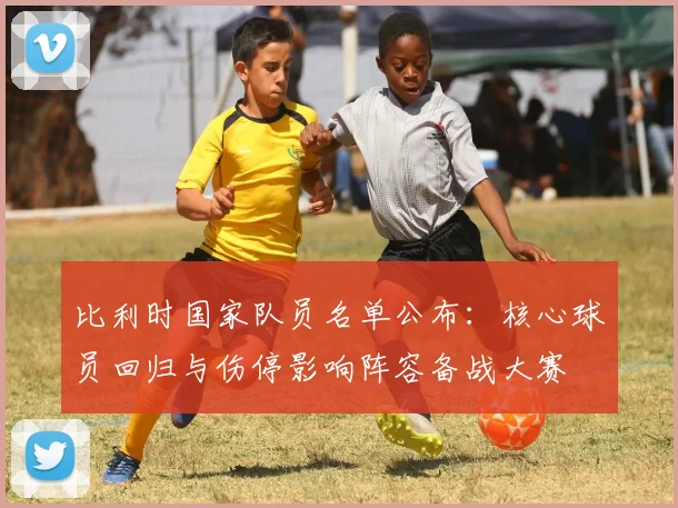 比利时国家队员名单公布：核心球员回归与伤停影响阵容备战大赛