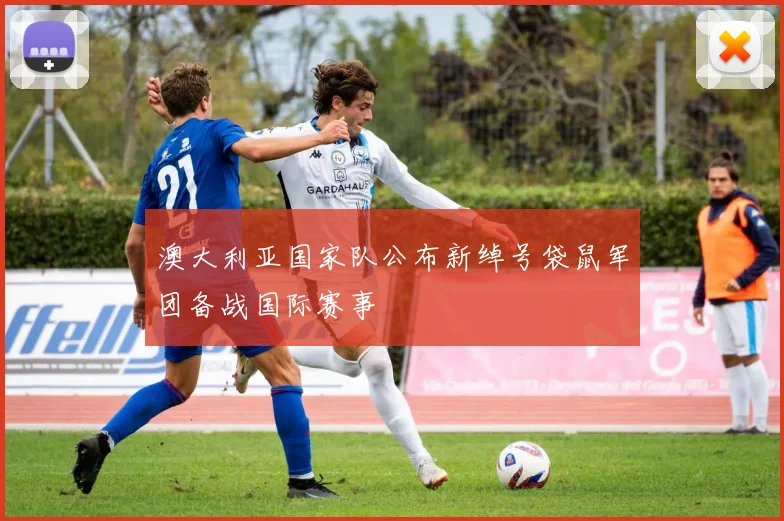 澳大利亚国家队公布新绰号袋鼠军团备战国际赛事