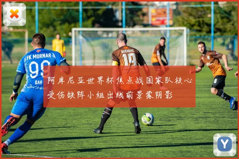 阿库尼亚世界杯焦点战国家队核心受伤缺阵小组出线前景蒙阴影